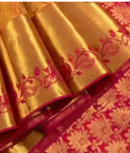 Payakaraopet Silk Saree